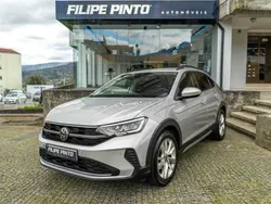 Cinzento Usado 2022 VW Taigo SUV | € 19.890 (Preço justo)