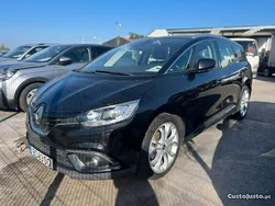 Preto Usado 2018 Renault Grand Scénic IV Monovolume | € 17.900 (Preço elevado)
