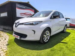 Branco Usado 2019 Renault Zoe Citadino | € 10.900 (Bom preço)