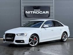 Usado 2012 Audi A4 S-Line Sedan | € 18.850