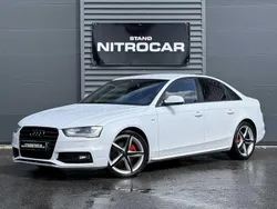Usado 2012 Audi A4 S-Line Sedan | € 18.850