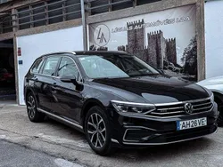 Preto Usado 2021 VW Passat Carrinha | € 18.480 (Bom preço)