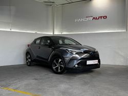 Antracite Usado 2019 Toyota C-HR SUV | € 24.680