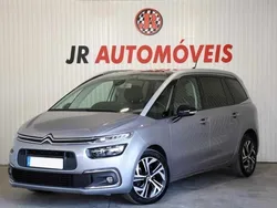 Antracite Usado 2020 Citroën Spacetourer Van | € 18.950 (Preço justo)