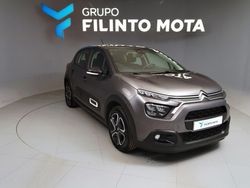 Cinzento Usado 2022 Citroën C3 Feel Citadino | € 14.990 (Preço justo)