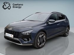 Aurora gray (metalizado) Usado 2024 Hyundai Bayon Premium SUV | € 20.990 (Preço elevado)