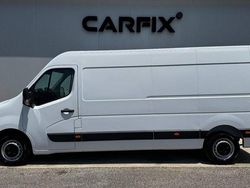 Branco Usado 2021 Renault Master Van | € 16.999 (Preço justo)