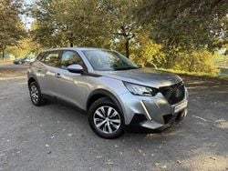 Cinza Usado 2020 Peugeot 2008 Allure SUV | € 14.990 (Preço justo)