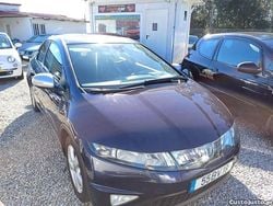 Azul Usado 2006 Honda Civic Sedan | € 4.499 (Preço justo)