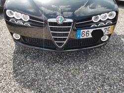 Preto Usado 2008 Alfa Romeo 159 | € 7.999
