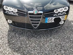 Preto Usado 2008 Alfa Romeo 159 | € 7.999