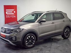 Cinza Usado 2020 VW T-Cross Life SUV | € 19.500 (Caro)