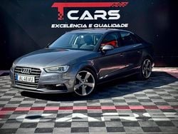 Cinza Usado 2014 Audi A3 Sport Sedan | € 15.900 (Preço elevado)