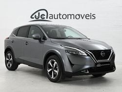 Cinzento Novo 2025 Nissan Qashqai N-Connecta SUV | € 29.900 (Bom preço)