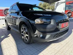 Preto Usado 2018 Citroën C4 Cactus Citadino | € 11.950 (Preço justo)