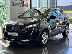 Preto Usado 2021 Peugeot 3008 Active SUV | € 20.999 (Bom preço)
