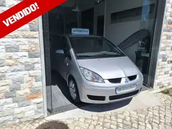 Cinzento Usado 2006 Mitsubishi Colt Invite | € 6.999