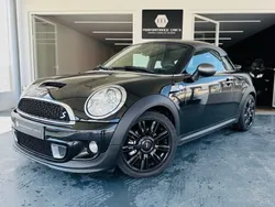 Preto Usado 2011 Mini Cooper SD Coupé Coupé | € 14.990