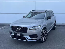 Prateado Usado 2024 Volvo XC90 Ultimate SUV | € 77.500 (Preço justo)