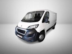 Branco Usado 2020 Peugeot Boxer Premium Van | € 13.490 (Bom preço)