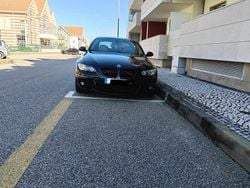 Azul Usado 2008 BMW 320 Coupé | € 11.750 (Preço justo)
