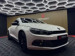 Branco Usado 2010 VW Scirocco Coupé | € 11.990 (Preço justo)