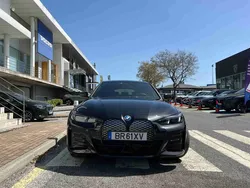 Preto Usado 2025 BMW i4 Shadowline Sedan | € 67.000 (Caro)