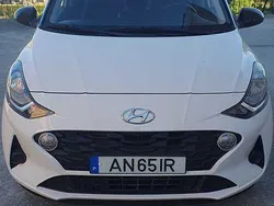 Usado 2022 Hyundai i10 Comfort Citadino | € 13.900 (Bom preço)