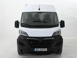 Branco Usado 2023 Opel Movano Van | € 27.500