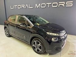 Preto Usado 2019 Citroën C3 PureTech Citadino | € 11.740 (Super Preço)