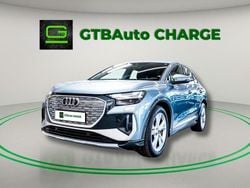 Cinzento Usado 2023 Audi Q4 e-tron SUV | € 38.499 (Preço justo)