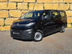 Preto Usado 2019 Citroën Jumpy Monovolume | € 29.950