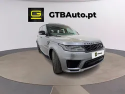 Cinza Usado 2022 Land Rover Range Rover SUV | € 73.990 (Preço elevado)