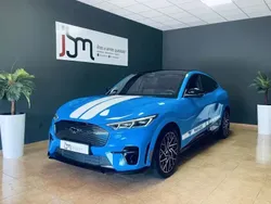 Azul Usado 2022 Ford Mustang Mach-E GT SUV | € 58.000