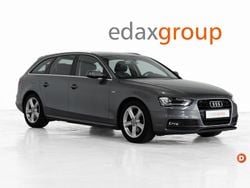 Cinzento Usado 2015 Audi A4 Carrinha | € 14.490 (Preço justo)