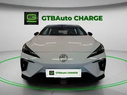 Branco Usado 2023 MG MG4 EV Citadino | € 20.499 (Preço justo)