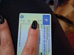 Usado 1989 Fiat Uno Citadino | € 1.700