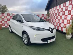 Branco Usado 2020 Renault Zoe LIMITED Citadino | € 15.990 (Preço justo)