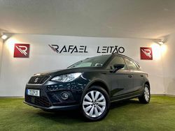 Preto Usado 2019 Seat Arona Style SUV | € 16.450 (Preço justo)