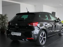 Preto Usado 2023 Seat Ibiza FR | € 18.490 (Preço justo)