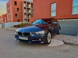 Usado 2013 BMW 318 Sport Line Sedan | € 9.999 (Super Preço)