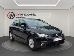 Preto Usado 2018 Seat Ibiza Style | € 10.900 (Bom preço)