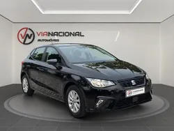 Preto Usado 2018 Seat Ibiza Style | € 10.900 (Super Preço)