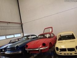 Vermelho Usado 1980 Triumph GT6 | € 22.500