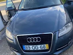 Usado 2010 Audi A3 Sedan | € 7.900 (Preço justo)