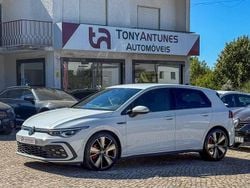 Branco Usado 2021 VW Golf VIII | € 23.500