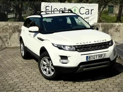 Branco Usado 2013 Land Rover Range Rover evoque | € 15.900 (Super Preço)