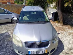 Usado 2008 Skoda Roomster Carrinha | € 2.800