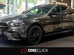 Cinzento Usado 2023 Mercedes E300 Carrinha | € 46.800 (Preço justo)