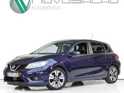 Azul Usado 2014 Nissan Pulsar | € 5.900 (Bom preço)